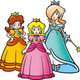 Image for article titled Princess Peach Floated So Rosalina Could Fly